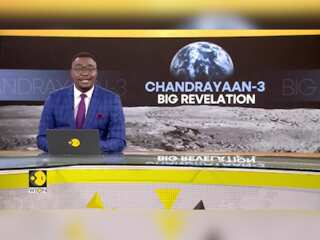 Chandrayaan-3: Pragyan Rover Discovers 160 Km Wide Crater On Moon