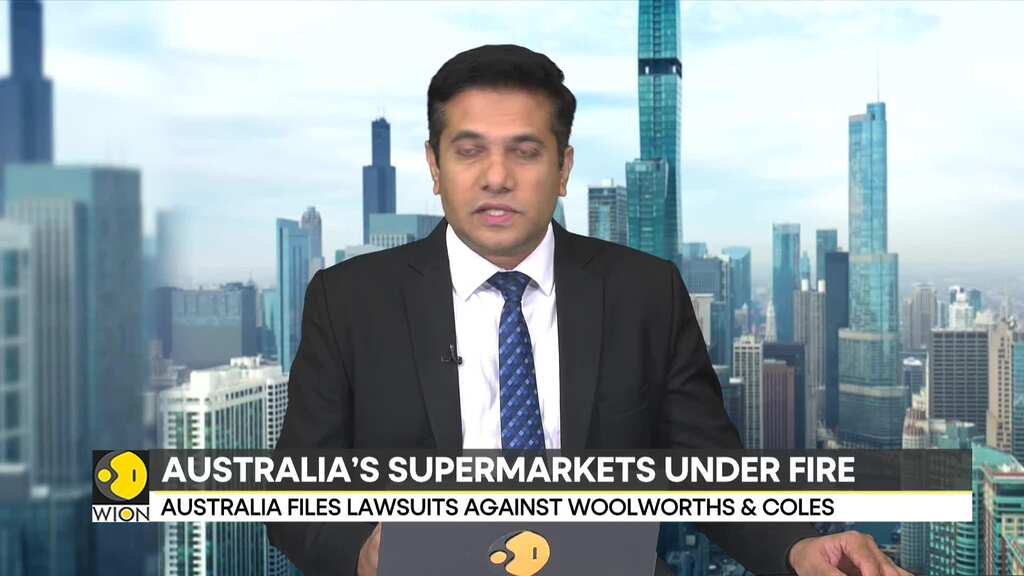 Australia Takes Action Against Supermarkets Over Deception