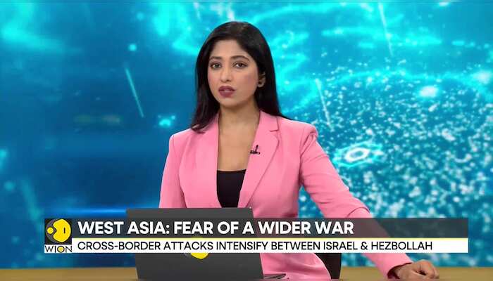 Joe Biden Says US Working To De-Escalate Tensions As Israel Strikes Lebanon