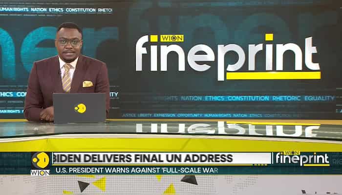 US: Biden Says US Working To De-Escalate Tensions As Israel Strikes Lebanon