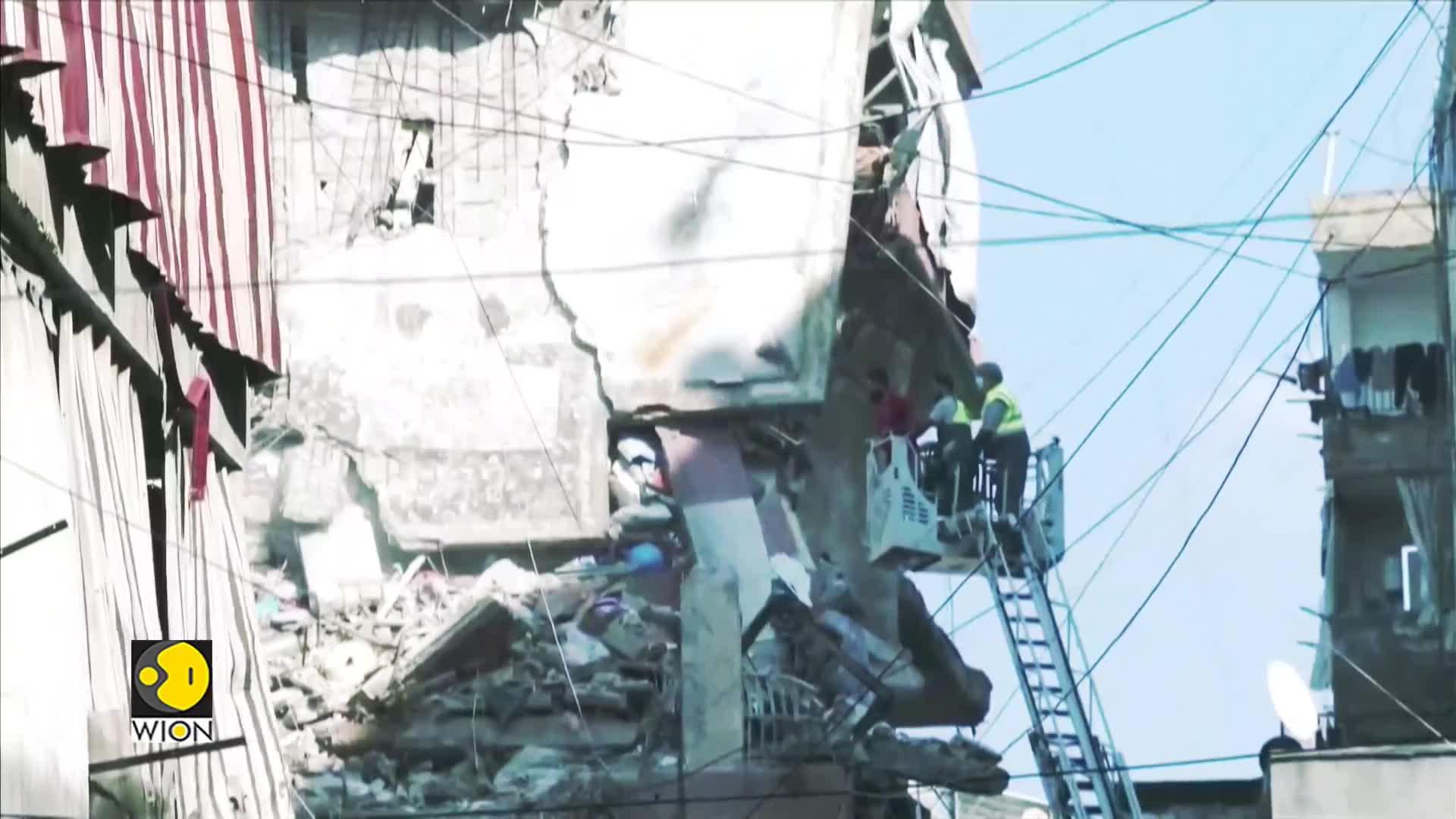 Israel Ramps Up Hostilities With Hezbollah as Lebanon Suffers Huge Casualties