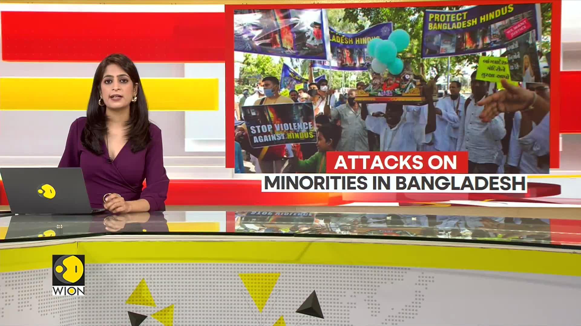 Why Is India Not Taking A Tougher Stand On Crimes Against Bangladeshi Hindus?