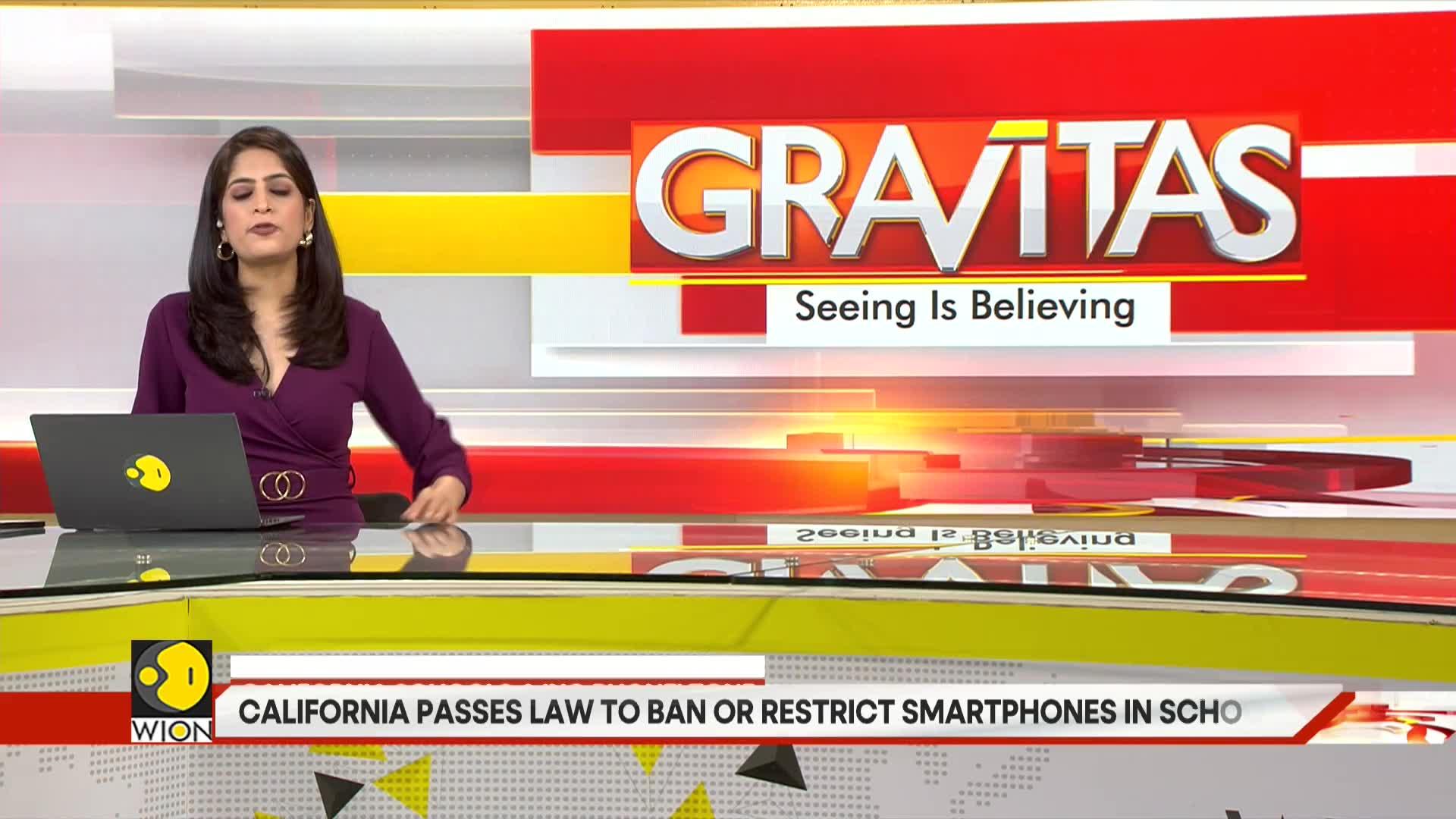 California Latest US State To Restrict Smartphone Use In School