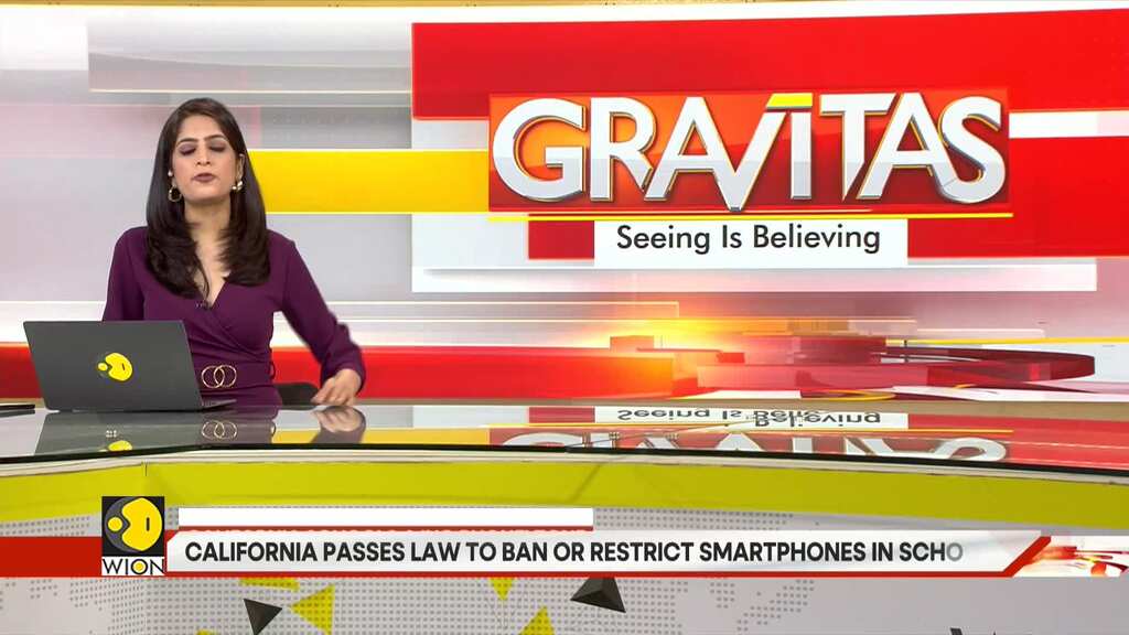 California Latest US State To Restrict Smartphone Use In School