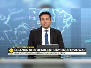 Israel-Hezbollah War: 558 People Killed, 1,800 Wounded In Israeli Strikes: Lebanese Military