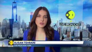 Cyclone Threatens Return Of Sunita Williams & Butch Willmore