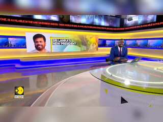 Sri Lanka's New President: Anura Kumara Dissanayake Becomes First Communist President of Sri Lanka