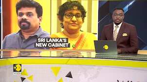 "I'm No Magician," Says Sri Lanka President Dissanayake As He Appoints New Cabinet