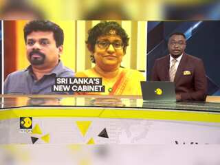 "I'm No Magician," Says Sri Lanka President Dissanayake As He Appoints New Cabinet