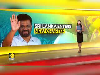 Sri Lanka: Newly Elected President Anura Kumara Dissanayake To Address The Nation Tomorrow