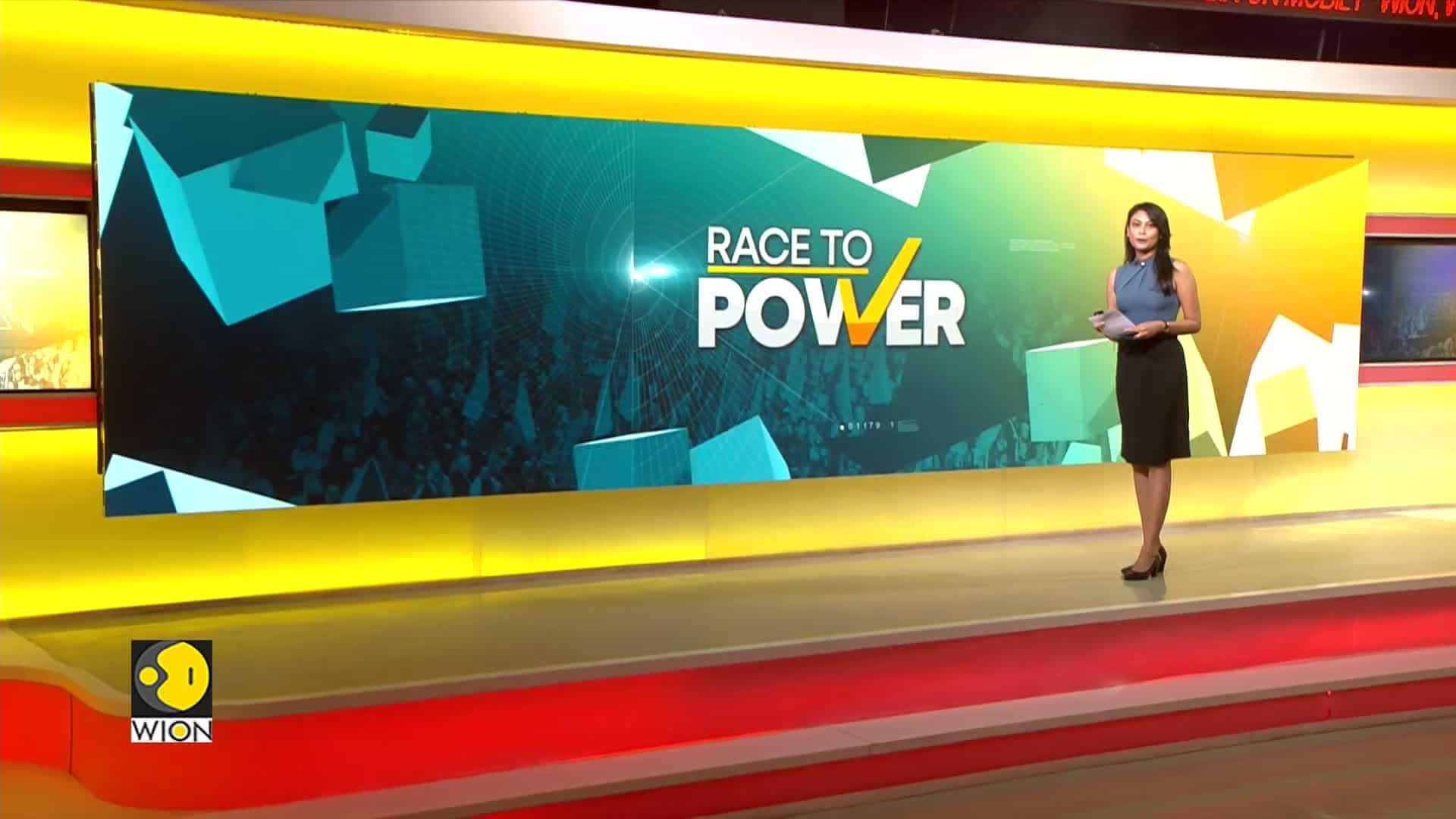 Harini Amarasuriya Sworn In As Sri Lanka's New Prime Minister Race To