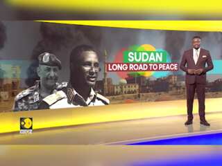 Sudan's Warring Generals Mull Over Peace Talks