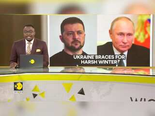 Russia Ukraine War: Russian Missiles, Drones Pound Ukraine