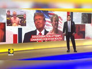 Ryan Routh Made Second Attempt On Trump's Life