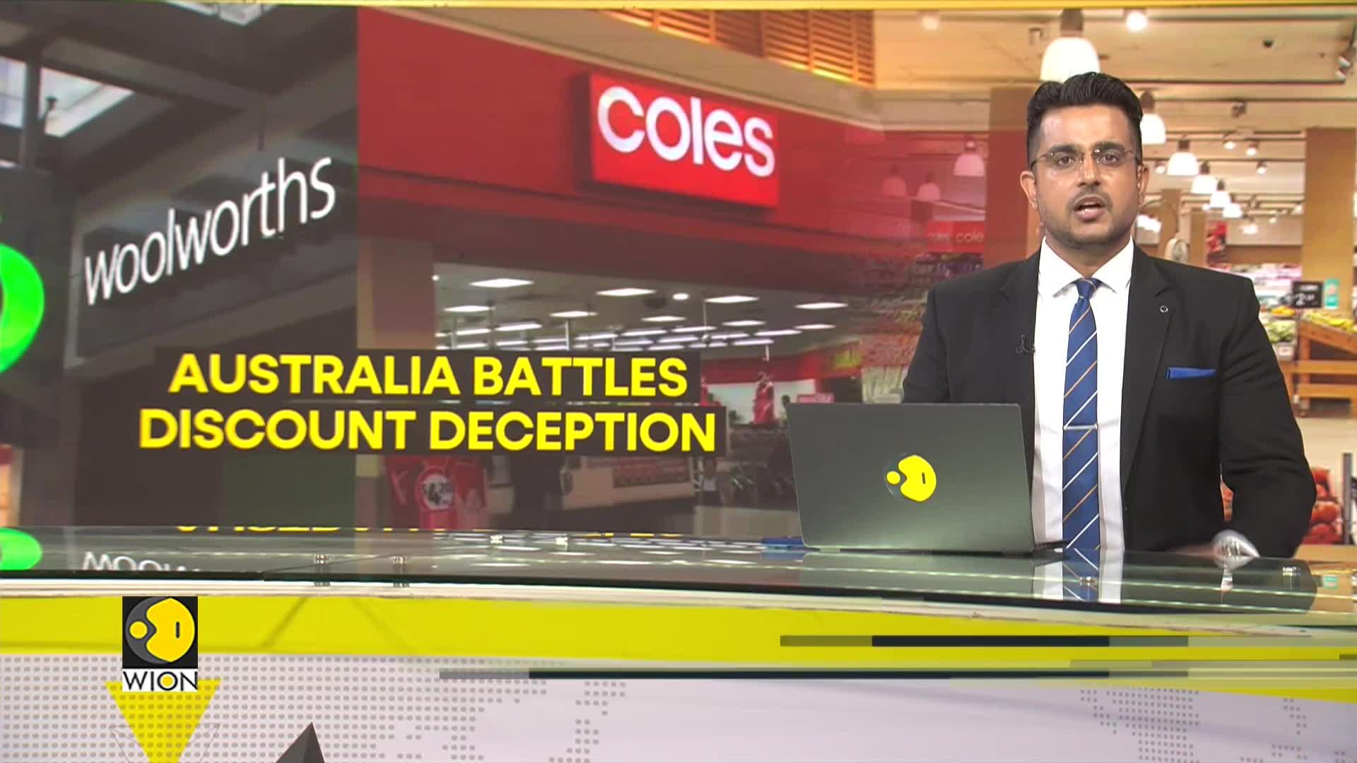 Australia Files Lawsuits Against Woolworths & Coles