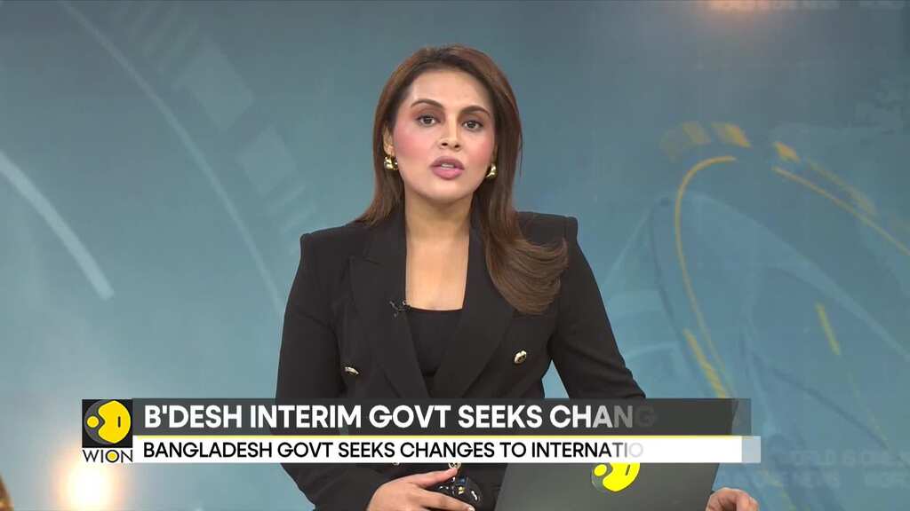 Bangladesh Interim Government Seeks Changes To ICT Act
