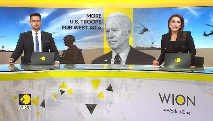 Israel-Hezbollah War: US President Biden Says Working To Calm Situation In Lebanon