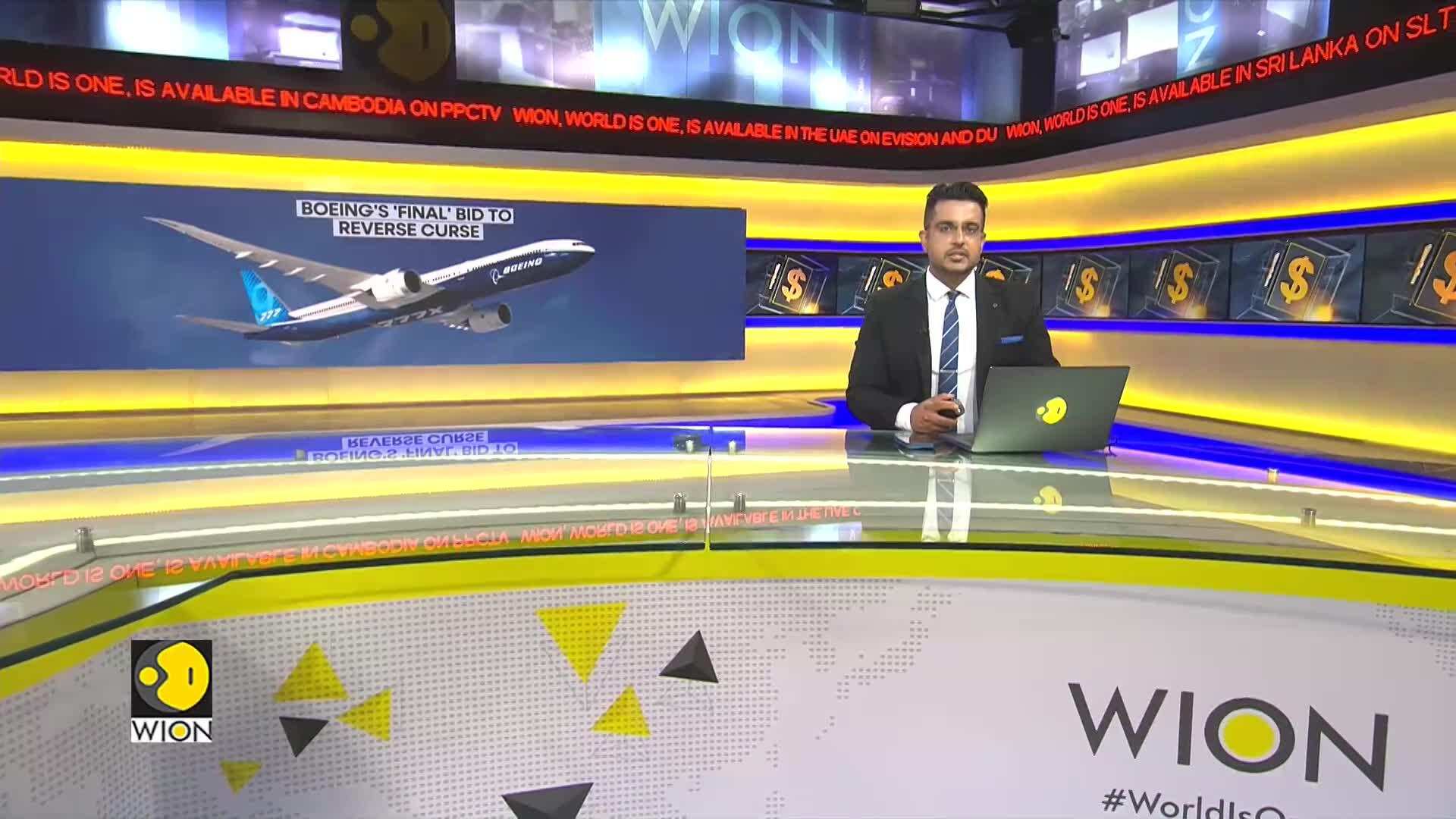 Boeing Raises Contract Offer as Strike Enters Second Week World