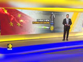China's New Kamikaze' Drone vs US-Made Switchblade 600