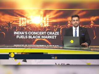 India’s Coldplay Concert Frenzy Fuels Black Market Sales
