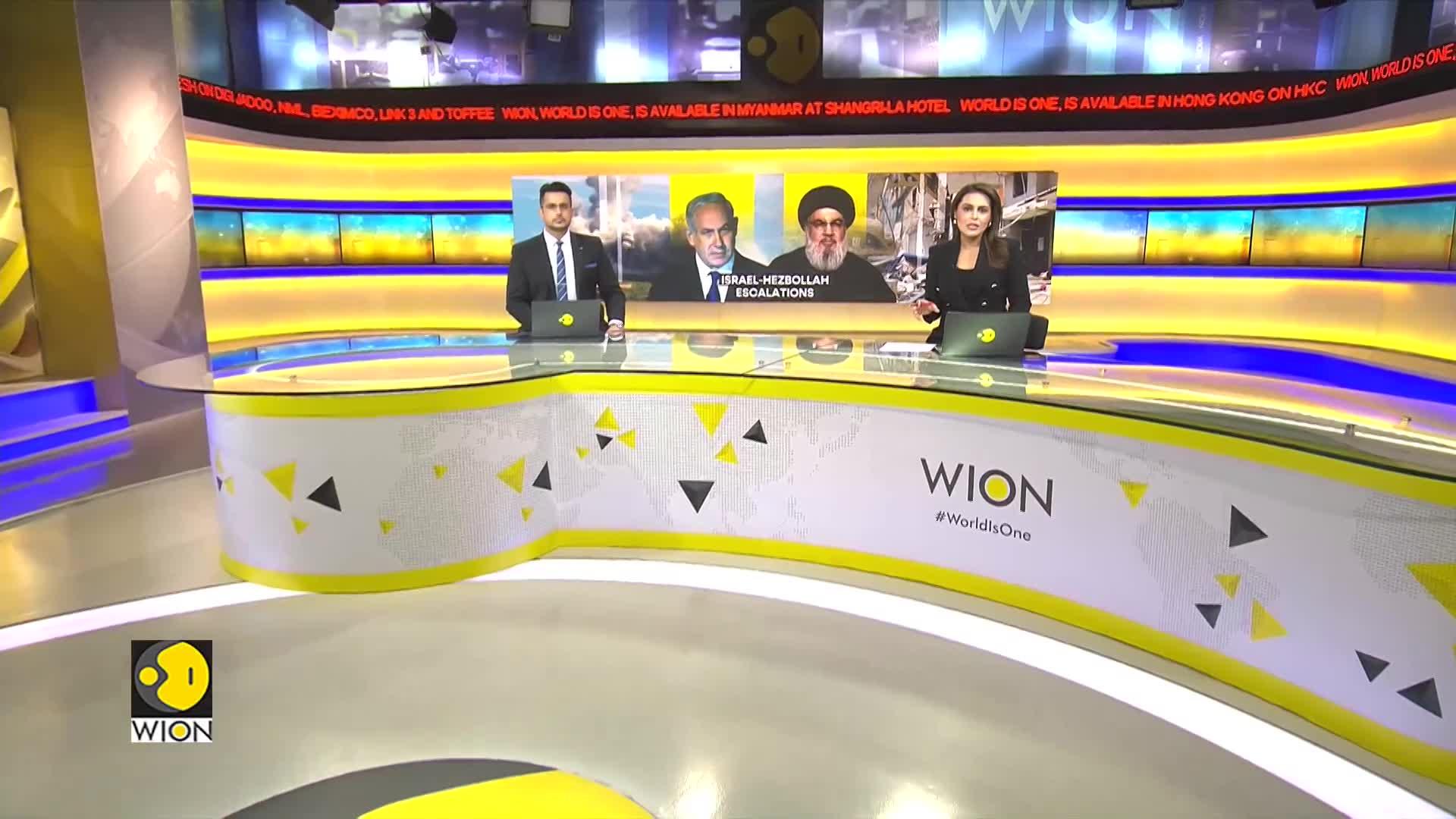 WionNews Video