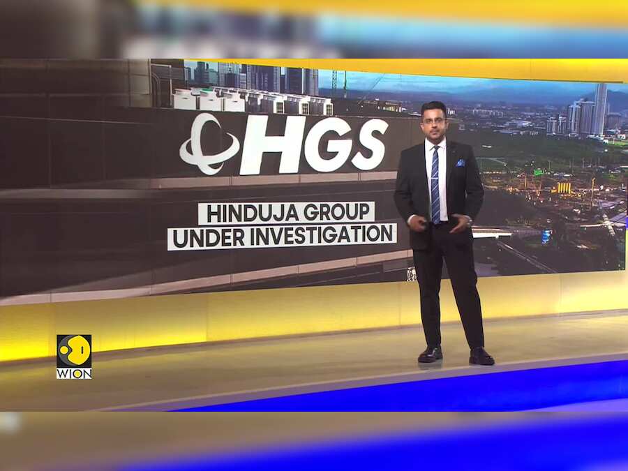 Hinduja Group Under IT Department's Lens
