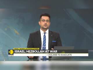 Israel-Hezbollah: Israeli Forces Warn Civilians To Evacuate
