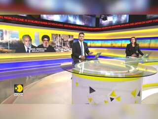 Israel-Hezbollah War: Israel Says It Struck About 1,600 Hezbollah Targets