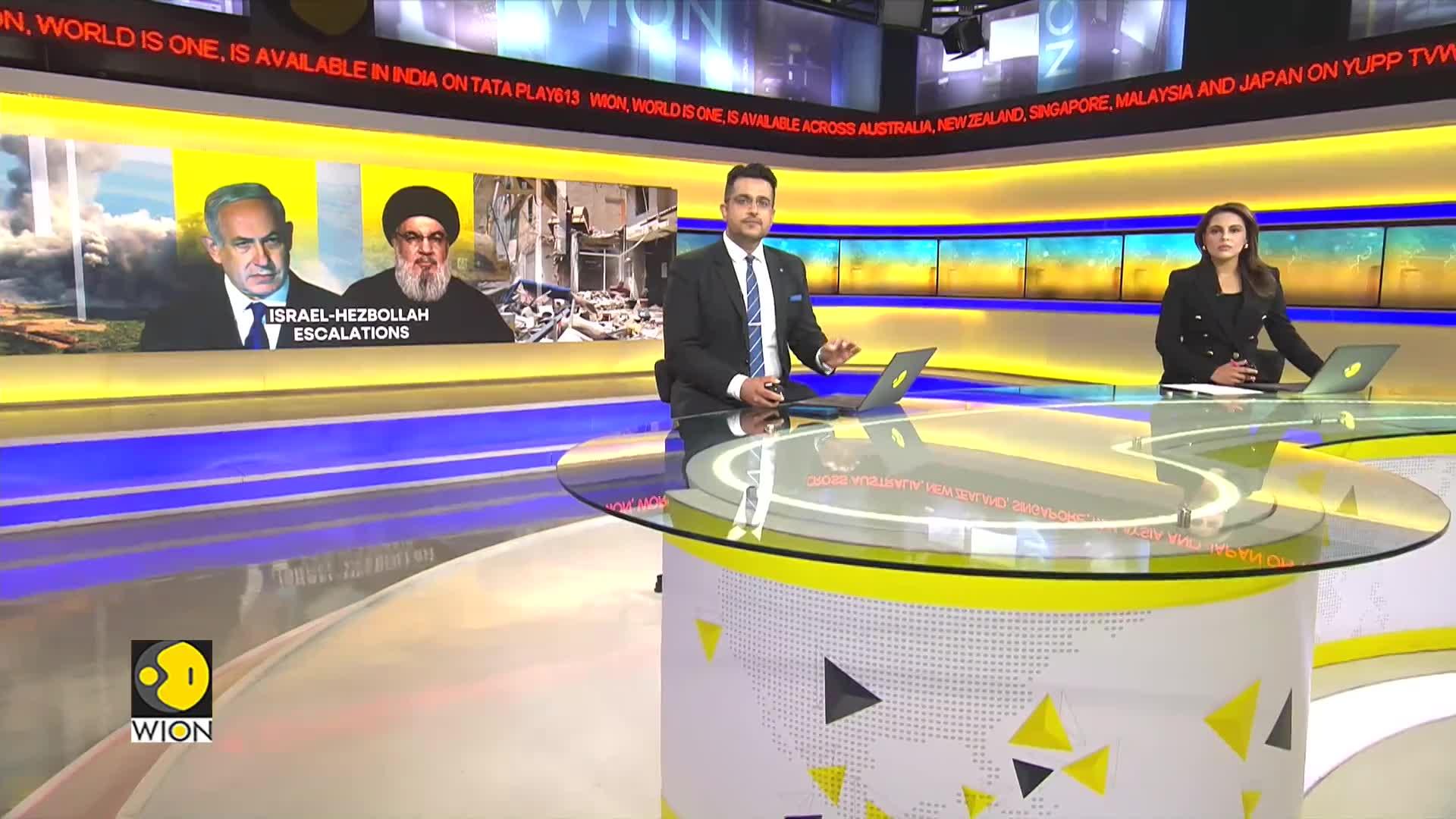 WionNews Video