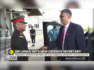 Sri Lanka Elections: President Anura Kumara Elects New Defence Minister