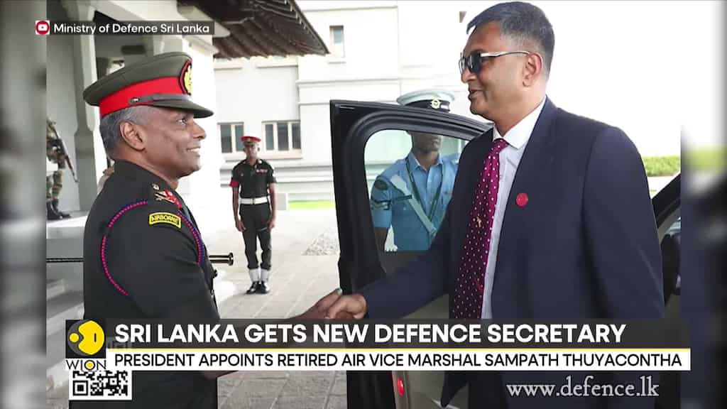 Sri Lanka Elections: President Anura Kumara Elects New Defence Minister