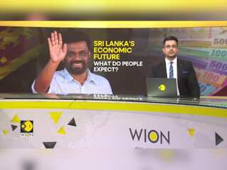 Dissanayake Sworn In: A New Era for Sri Lanka?