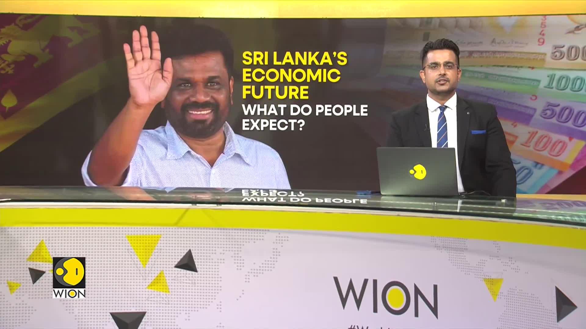 Dissanayake Sworn In: A New Era for Sri Lanka?