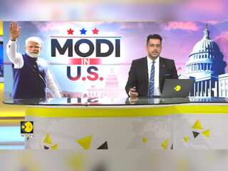 PM Modi's US Visit: Indian Prime Minister At 'Summit Of The Future' In New York