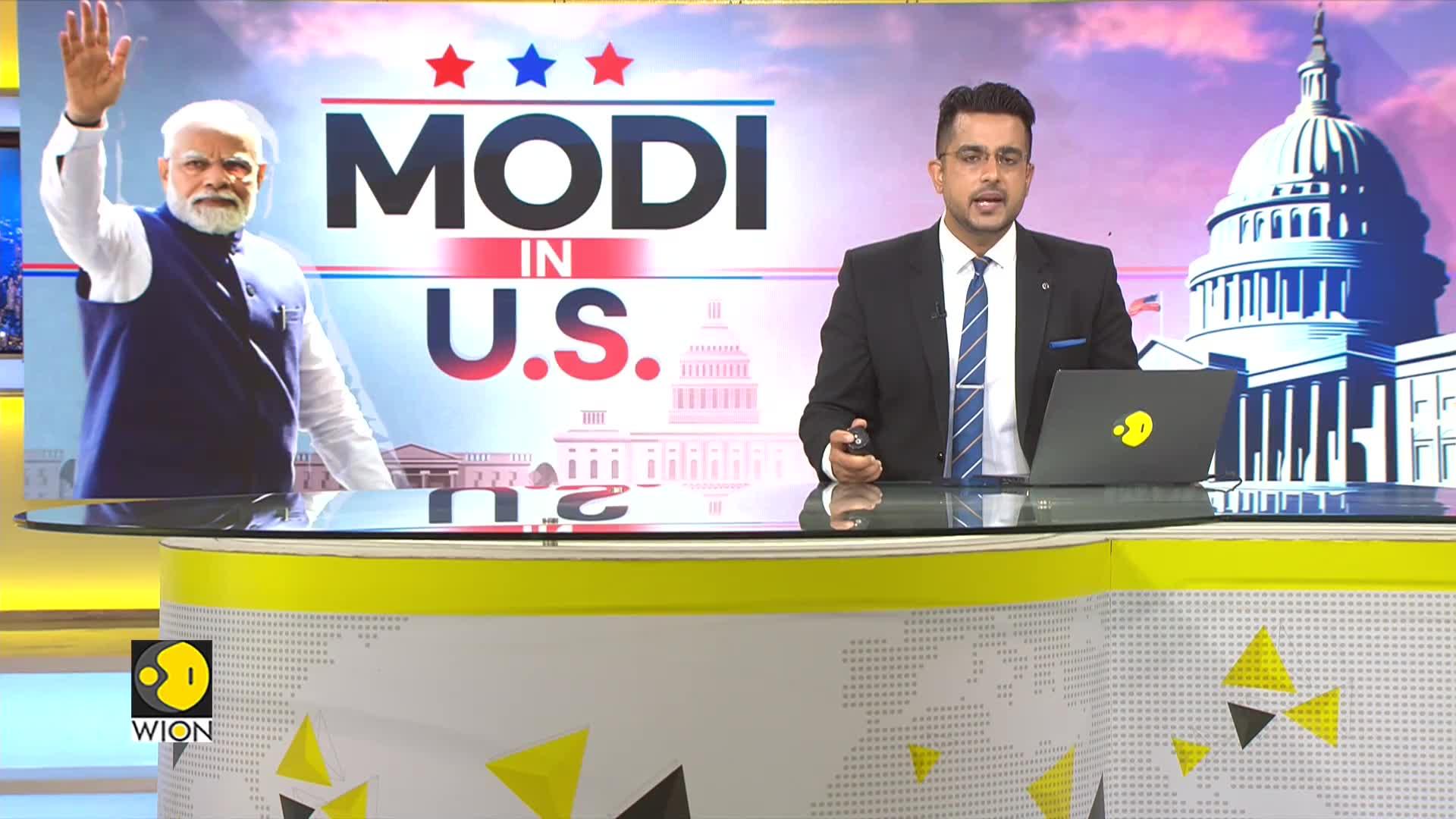 PM Modi's US Visit: Indian Prime Minister At 'Summit Of The Future' In New York