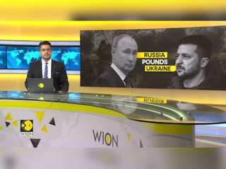 Russia-Ukraine War: Zelensky seeks 'truly just peace' for Ukraine during US visit