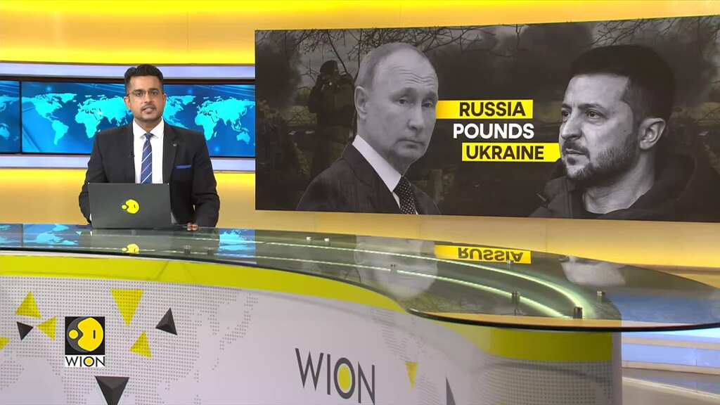 Russia-Ukraine War: Zelensky seeks 'truly just peace' for Ukraine during US visit