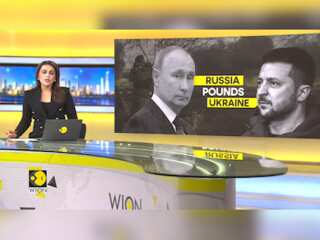 Russia-Ukraine War: Zelensky Seeks 'Truly Just Peace' for Ukraine During US Visit