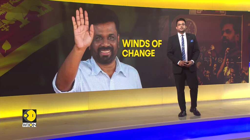 Sri Lanka’s new President Dissanayake set to announce new cabinet