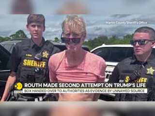 Ryan Routh: Suspect In Trump Assassination Attempt May Face New Charges