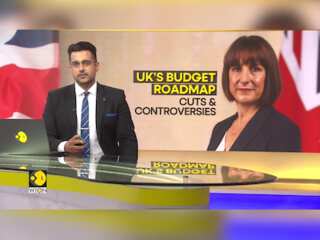 Rachel Reeves Delivers Budget Keynote Amid Mounting Criticism