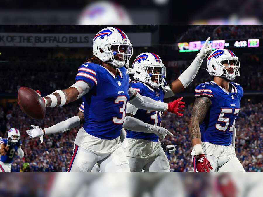 Monday Night Football Week 3: Bill crush Jaguars, Bengals lose to Commanders at home