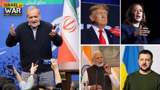 Morning brief: Israel-Hezbollah conflict updates; Trump ahead of Harris in Sun Belt states, and more