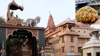 Tirupati laddu row: 'Prasadam' samples collected from famous temples of Mathura