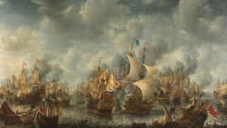 First real World War was fought not in 1914 but way back in 1250 BC