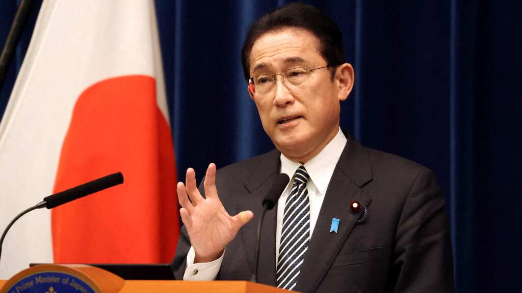 Russian patrol plane enters Japanese airspace: Tokyo lodges serious protest with Moscow