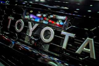 Toyota sued for alleged emissions cheating in forklift engines