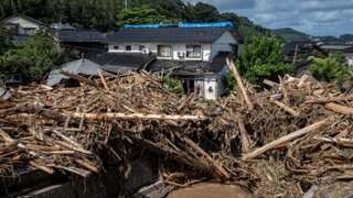 Tsunami alert issued in Japan following 5.6-magnitude earthquake
