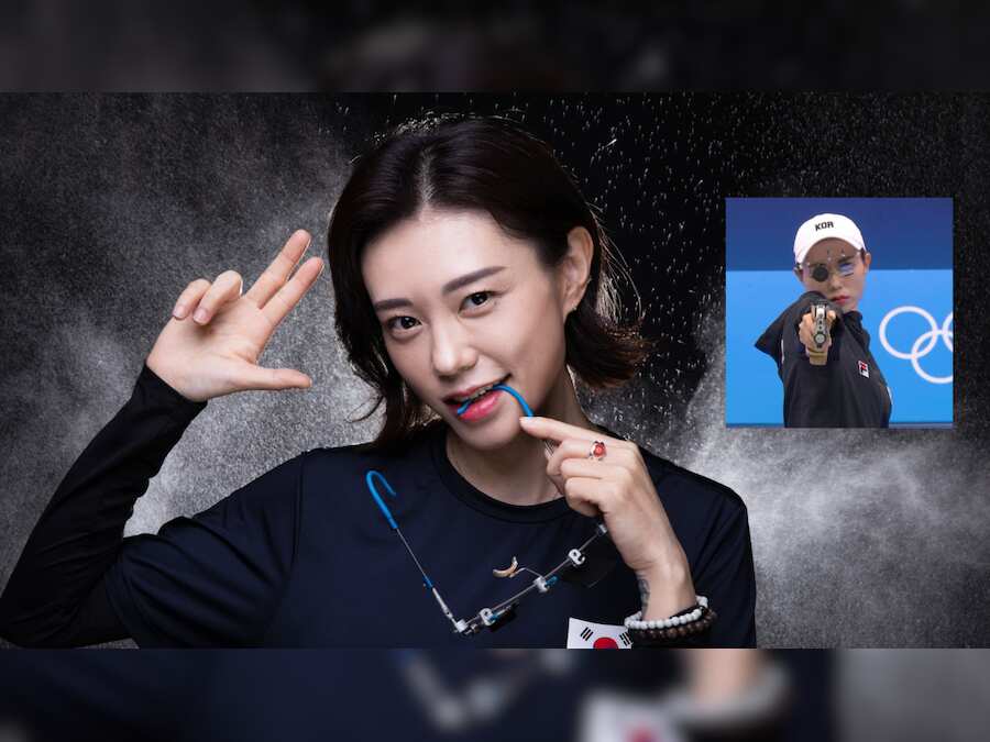Viral Olympic silver medalist Kim Yeji lands first acting role as assassin
