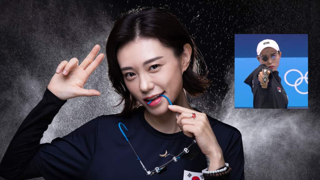 Viral Olympic silver medalist Kim Yeji lands first acting role as assassin